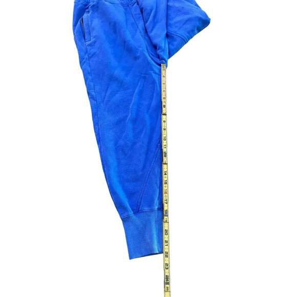 FP Movement Blue Elastic Waist Scuba High-Rise Jogger Pant Size XS - Picture 4 of 4